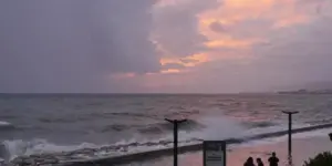 Meteoroloji Uyardı: Marmara ve Ege’de Fırtına Kapıda