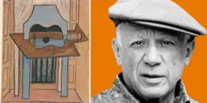 Picasso’nun Tablosu Madrid’den Granada’ya Giderken Kayboldu