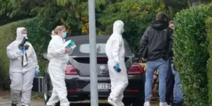 Almanya’da Belediye Başkanına Saldırı