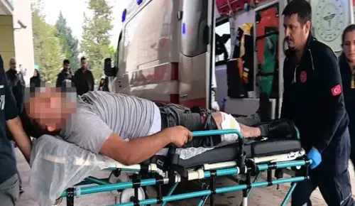 Kardeşinin Ölümüne Neden Olan Kişiyi 3 Yıl Sonra Vurdu