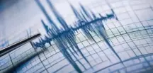 Kütahya’da 4,1 Büyüklüğünde Deprem