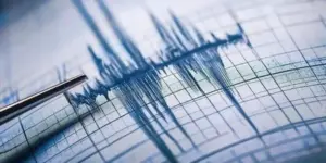 Kütahya’da 4,1 Büyüklüğünde Deprem
