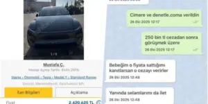 Tesla Aracına Farklı Fiyat Veren Satıcıya Büyük Ceza