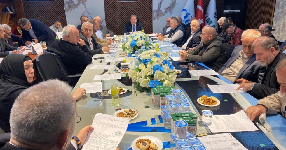 Sakarya VİB Turizm’de Suat Akın Güven Tazeledi