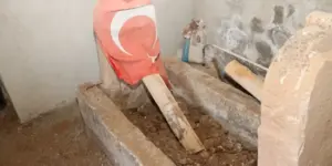 Şehit Mezarlarına Saygısızlık