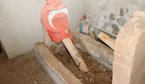 Şehit Mezarlarına Saygısızlık