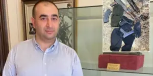 Serdar Öktem Suikastında Kullanılan Silahlar ve Teçhizat Ele Geçirildi