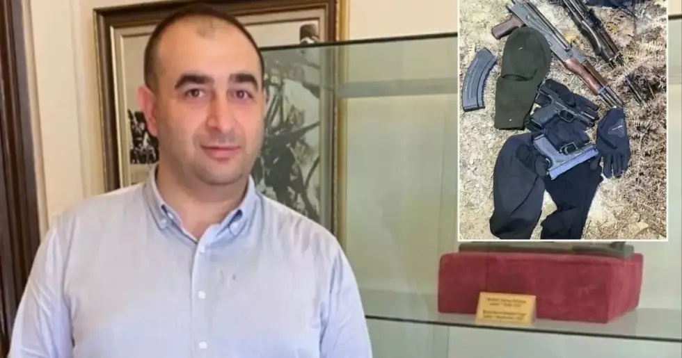 Serdar Öktem Suikastında Kullanılan Silahlar ve Teçhizat Ele Geçirildi