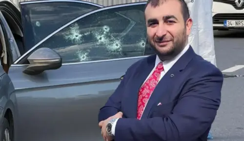 Serdar Öktem Suikastinde İlk İfadeler