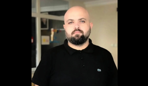 Kadıköy’de Görkemli Gece: Serkan Candaş’a Ödül