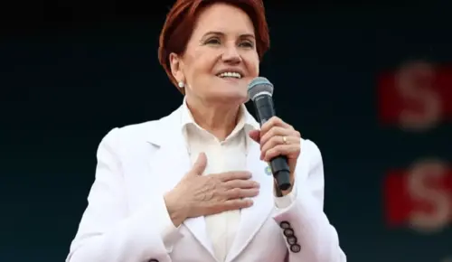 Meral Akşener Sessizliğini Bozdu