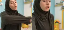 Sosyal Medyayı Kasıp Kavuran Öğretmenden Yeni Video
