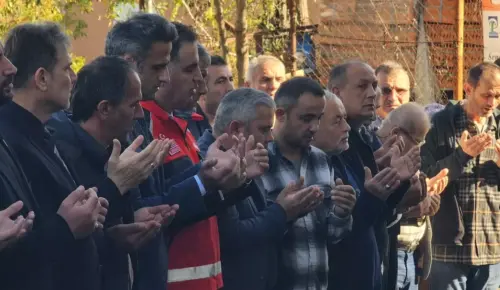 Zonguldak’ta Korkunç Cinayet