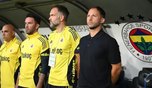 Fenerbahçe’de Transfer Bombası