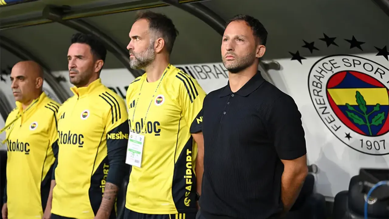 Fenerbahçe’de Transfer Bombası
