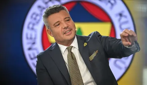 Fenerbahçe’den Transfer Hamlesi: