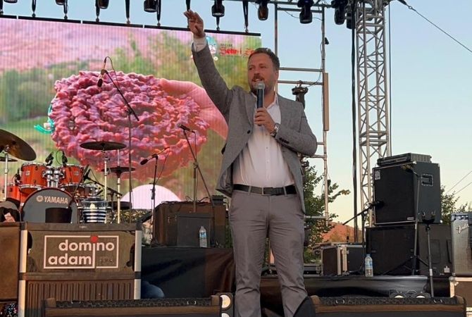 Batman Kozluk’ta Festival Coşkusu Yaşandı