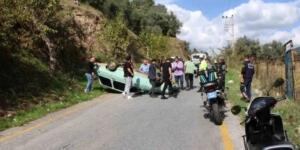 Kazayı Görüntülemek İsteyen Gazetecilere Saldırı