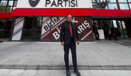 Zafer Partisi Tire İlçe Başkanı Mehmet İnan’dan Tire Belediyesi’ne Basın Harcamaları Tepkisi