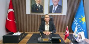 İYİ Parti Tire İlçe Kongresi Gerçekleşti: Ela Ekici Güven Tazeledi