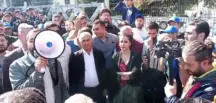 İzmir’de 158 Günlük Direniş Sürüyor