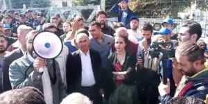İzmir’de 158 Günlük Direniş Sürüyor