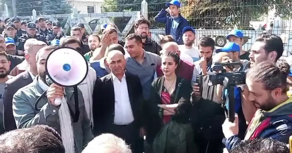 İzmir’de 158 Günlük Direniş Sürüyor