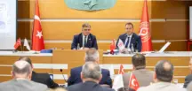Tugay’dan Kentsel Dönüşüm Mesajı