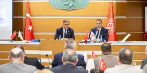 Tugay’dan Kentsel Dönüşüm Mesajı