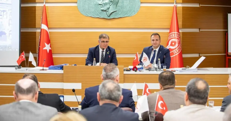 Tugay’dan Kentsel Dönüşüm Mesajı