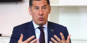 Sinan Oğan Beştepe’de Görüntülendi