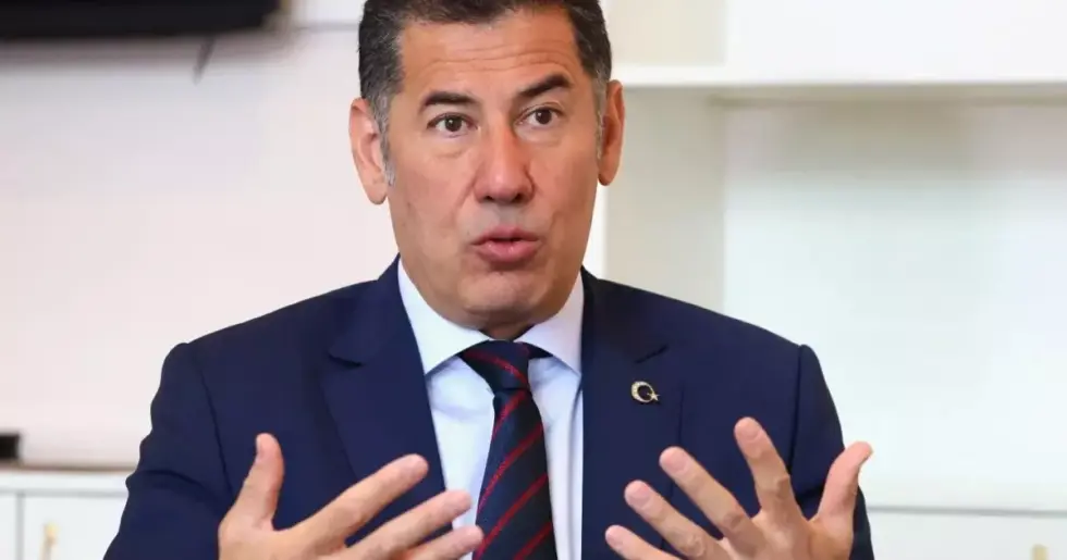 Sinan Oğan Beştepe’de Görüntülendi