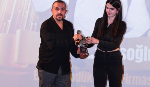 Umut Odabaşoğlu’na “Yılın En İyi Prodüksiyon Firması” Ödülü