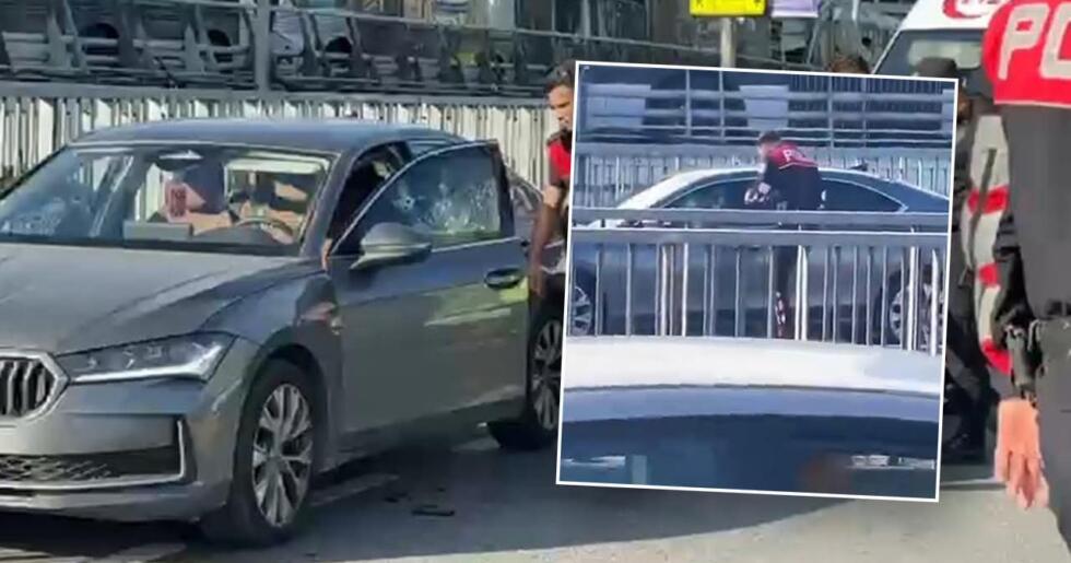 Sinan Ateş Davası Avukatı Serdar Öktem Silahlı Saldırıya Uğradı