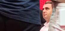 CHP İzmir İl Kongresi’nde Aday Çağatay Güç Kürsüde Bayıldı!