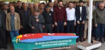 Manisa Basın Cemiyeti Kurucu Üylerinden Seyfettin Ayakyay toprağa verildi