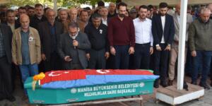 Manisa Basın Cemiyeti Kurucu Üylerinden Seyfettin Ayakyay toprağa verildi