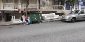 İzmir’de spotçu zulmü
