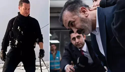 Yenidoğan Çetesi’ni Çökerten Savcı Yavuz Engin: “16 Mermim, Bir Canım Var”