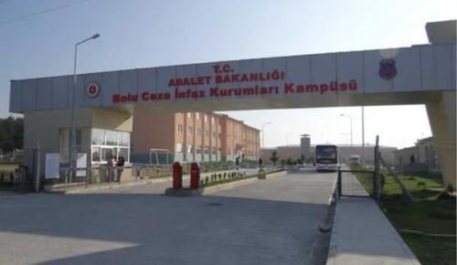 Bolu Cezaevi’nde Dehşet: Baba, Görüşe Gelen 4 Yaşındaki Kızını Darp Etti