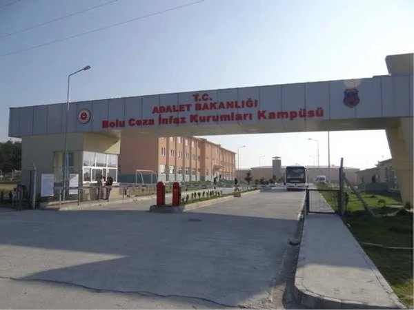 Bolu Cezaevi’nde Dehşet: Baba, Görüşe Gelen 4 Yaşındaki Kızını Darp Etti