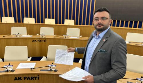 CHP’li Uğur Dağ’dan Candaroğlu’na Asfalt Yanıtı: “İBB’nin Hakkını Yedirmeyiz”