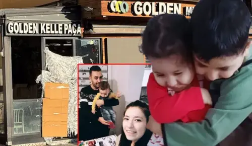 Baba da vefat etti: Midye ve kokoreç tüketime uygun çıktı