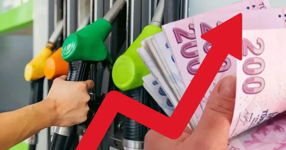 Motorin zammı durmuyor: Bu gece bir dev zam daha