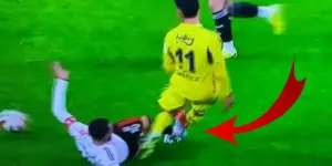 Beşiktaş-Fenerbahçe Derbisinde Üst Üste Kırmızı Kartlar