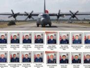 20 askeri taşıyan C130 uçağı havadayken neler yaşandı