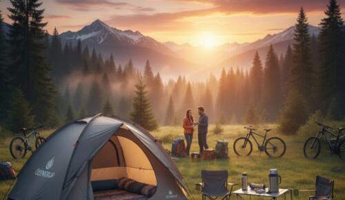 Kamp ve Outdoor Tutkunlarına Mega Fırsatlar!