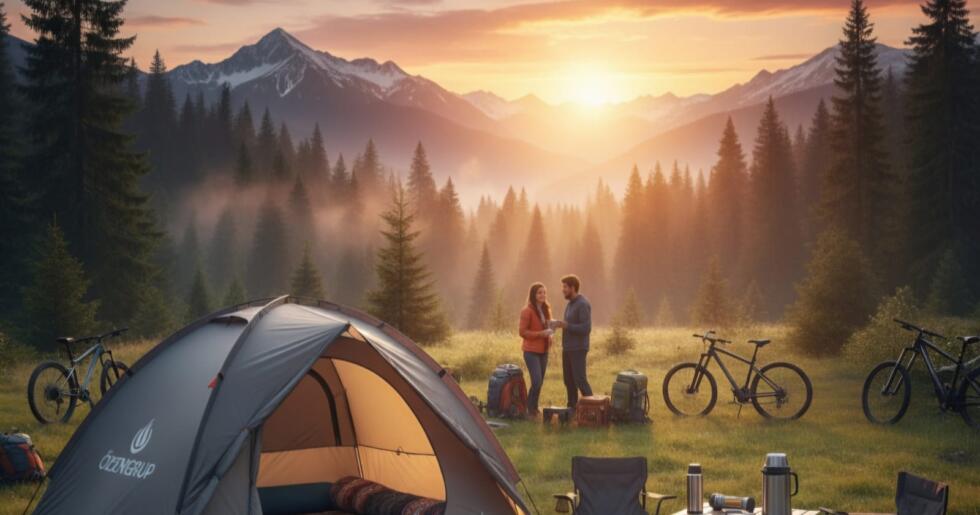 Kamp ve Outdoor Tutkunlarına Mega Fırsatlar!