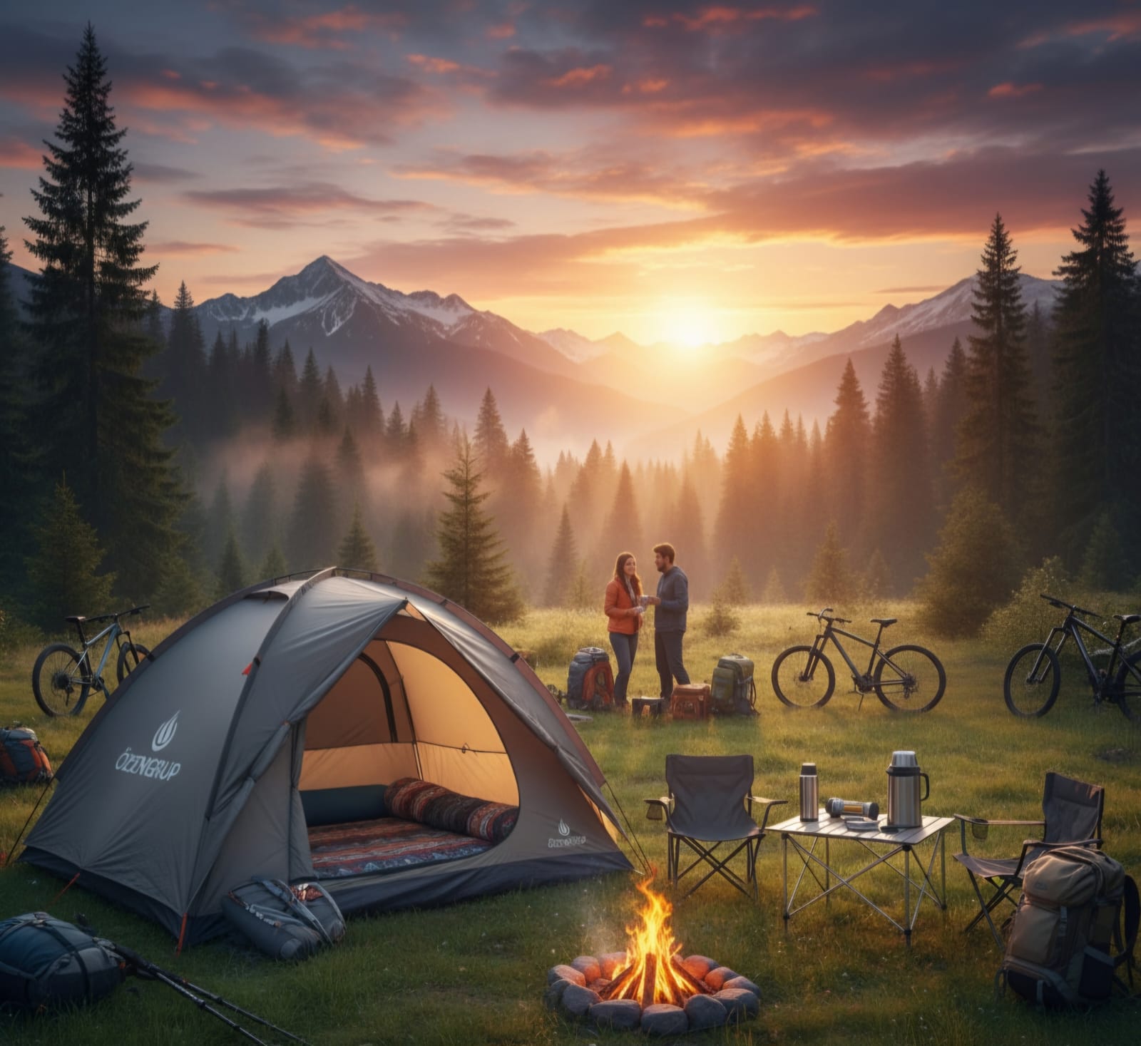 Kamp ve Outdoor Tutkunlarına Mega Fırsatlar!