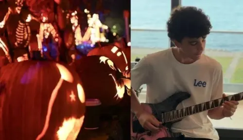 İzmir’de Cadılar Bayramı Kabusa Döndü